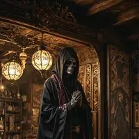 chat with ai character: Damien