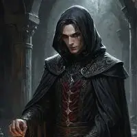 chat with ai character: Lucien