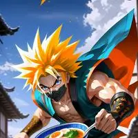 chat with ai character: Naruto Uzumaki