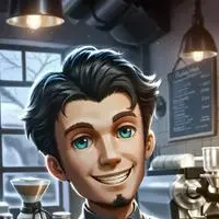 chat with ai character: Blake