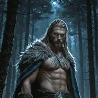 chat with ai character: Fenrir