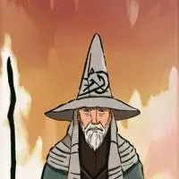 chat with ai character: Gandalf