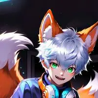 chat with ai character: Bluefox Spirit