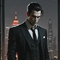 chat with ai character: Lucien