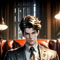 chat with ai character: Levi