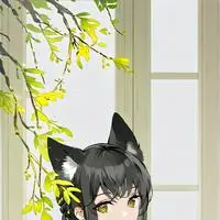 chat with ai character: Mystic Noir Spirit