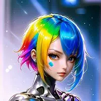 chat with ai character: Prisma