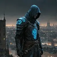 chat with ai character: Orion