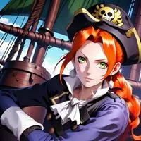 chat with ai character: Nami