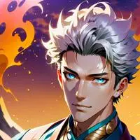chat with ai character: Gojo
