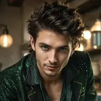 chat with ai character: Zephyr Mystic