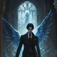 chat with ai character: Lucius