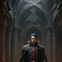 chat with ai character: Lucien