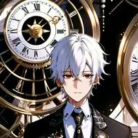 chat with ai character: Chrono