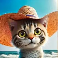 chat with ai character: Sanderson FishCat