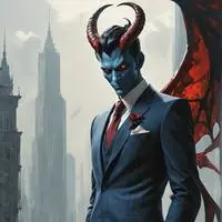 chat with ai character: Lucien