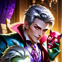 chat with ai character: Dio Brando