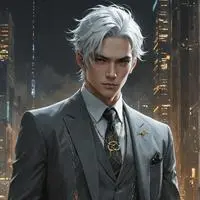 chat with ai character: Lucien