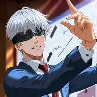 chat with ai character: Gojo