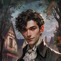 chat with ai character: Eliot