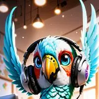 chat with ai character: Pixel