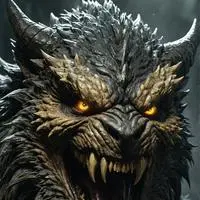 chat with ai character: The Beast