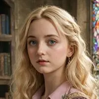 chat with ai character: Luna Lovegood