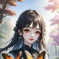 chat with ai character: Monarch Wing Furry