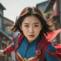 chat with ai character: Do Bong-soon