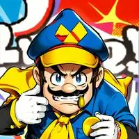 chat with ai character: Wario