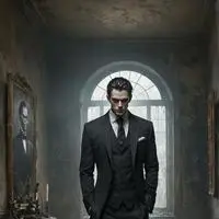 chat with ai character: Lysander