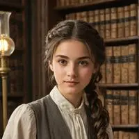 chat with ai character: Alexandria