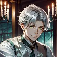 chat with ai character: Lucas