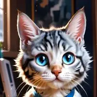 chat with ai character: Lucky