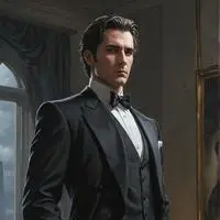 chat with ai character: Cassiel