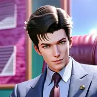 chat with ai character: mike