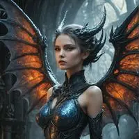 chat with ai character: Seraph