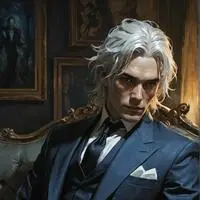 chat with ai character: Lucien