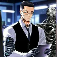 chat with ai character: The Binary Breaker