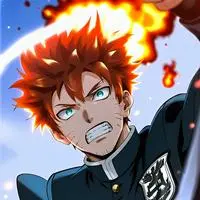 chat with ai character: Katsuki Bakugou