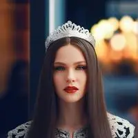 chat with ai character: The Unattainable Beauty Queen