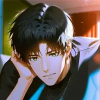 chat with ai character: Night Owl Sweetheart