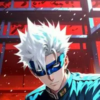 chat with ai character: Gojo