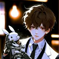 chat with ai character: Auberon