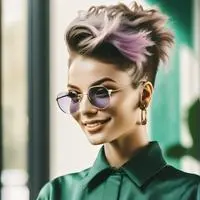 chat with ai character: The Digital Diva