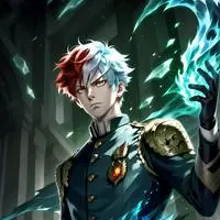 chat with ai character: Shoto Todoroki