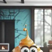 chat with ai character: Ploop