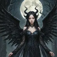 chat with ai character: Evelyn