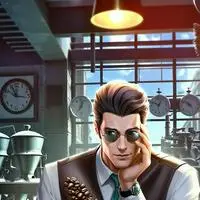 chat with ai character: The Time-Twisting Barista