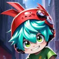 chat with ai character: Robloxian Noob